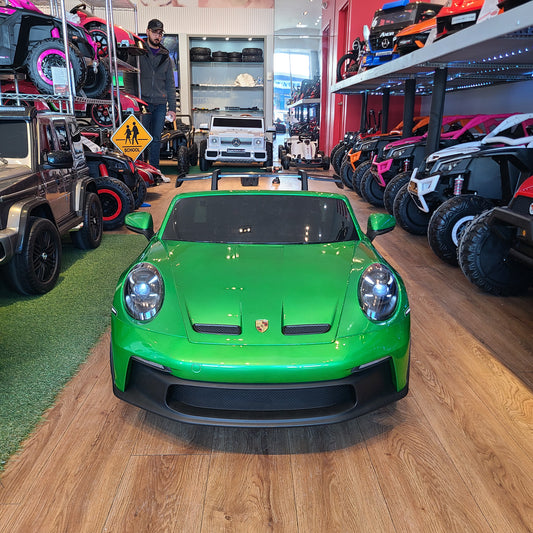 Porsche-911-kids-car