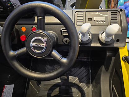Volvo Electric Excavator | Kids Car