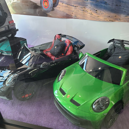 Porsche 911 GT3 Kids Ride-On Car – 24V Electric | 2 seater (2025 Edition)