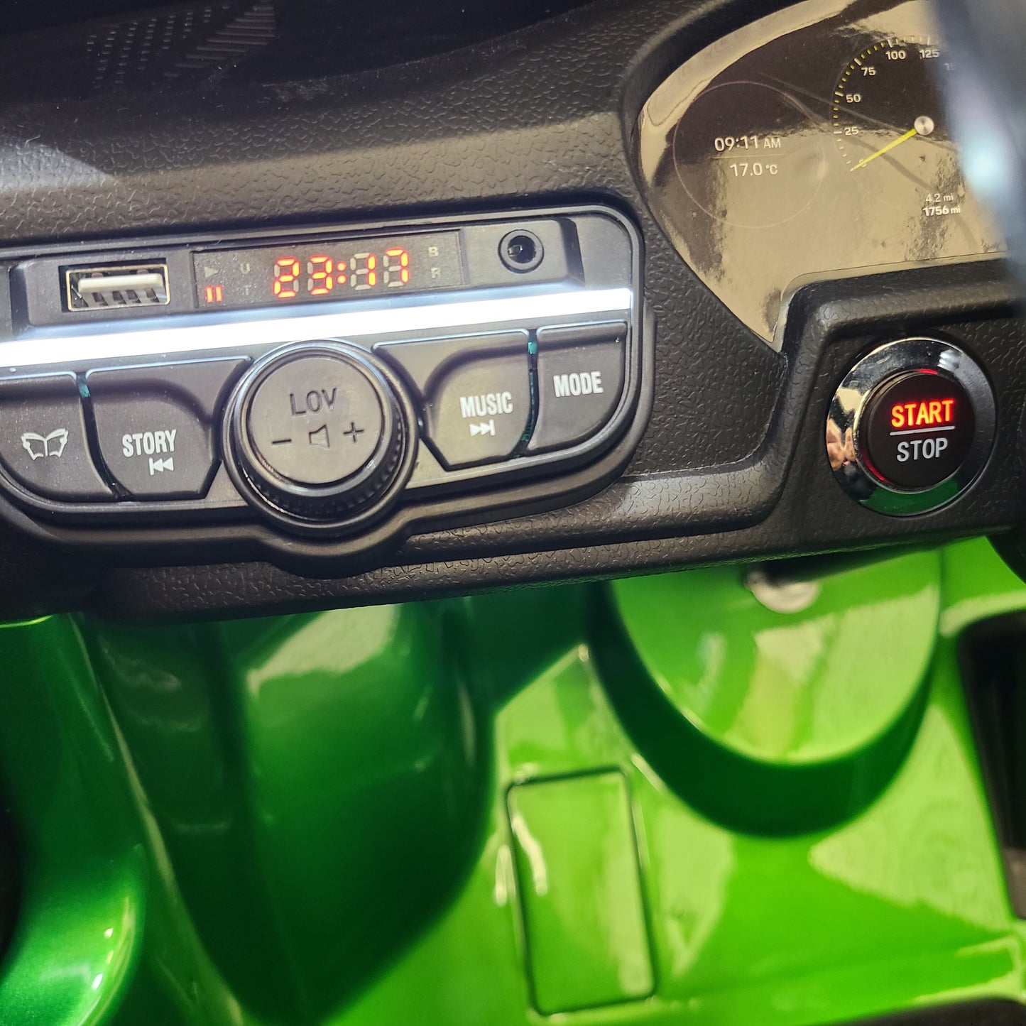 24V Licensed Kids Electric Porsche 911 GT3