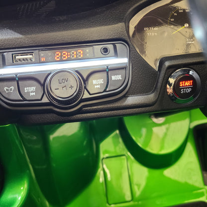 Porsche 911 GT3 Kids Ride-On Car – 24V Electric | 2 seater (2025 Edition)