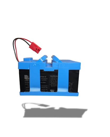 24 Volt 14AH  Battery Replacement