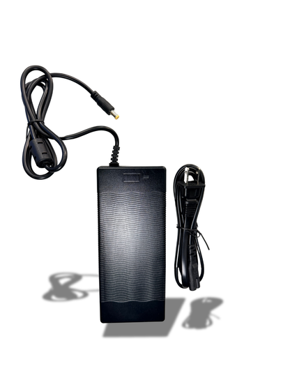 24V & 48V Charger for Kids Ride-On Cars & Power Wheels – Round Plug
