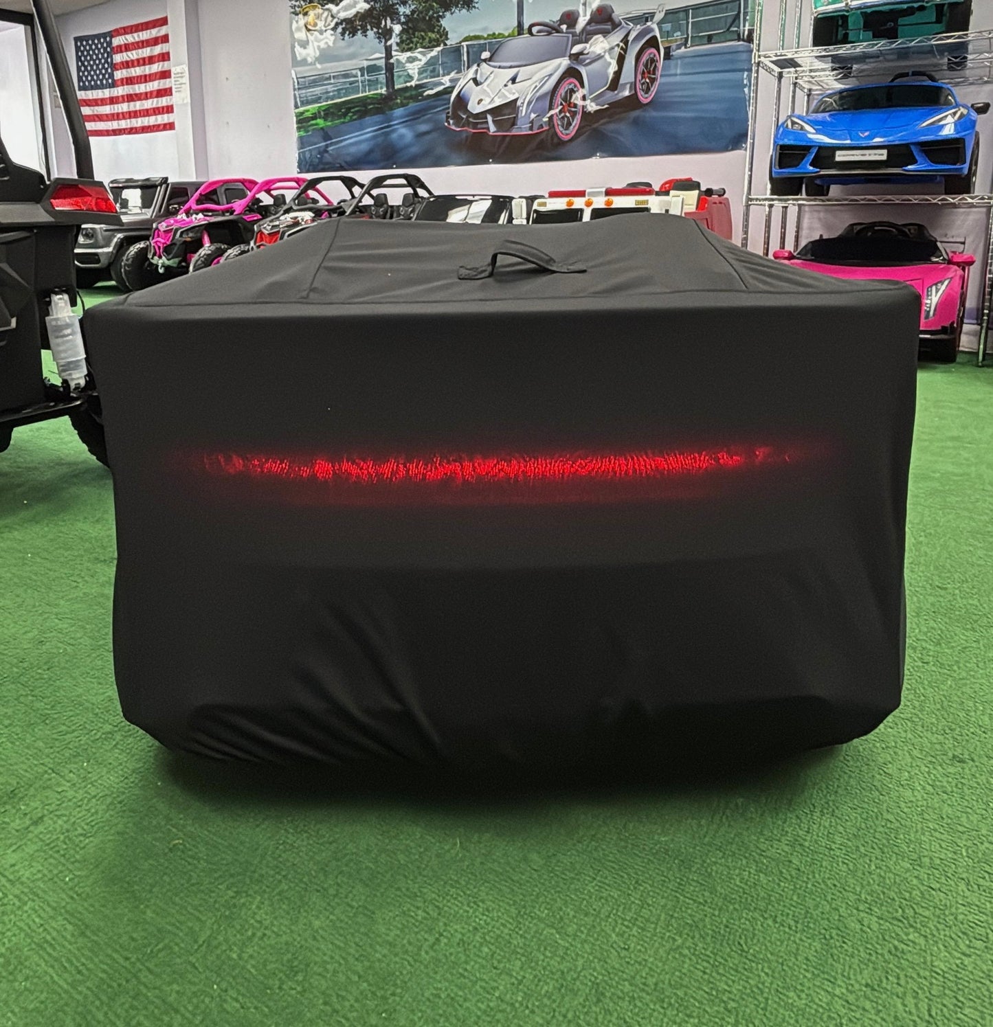 Kids Porsche 911 GT3 Car Cover