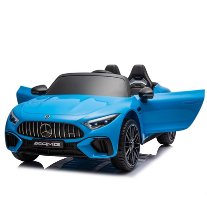 24volt AWD Licensed Mercedes SL 63 AMG kids ride-on car