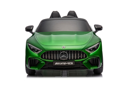 24volt AWD Licensed Mercedes SL 63 AMG kids ride-on car
