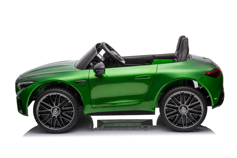 24volt AWD Licensed Mercedes SL 63 AMG kids ride-on car