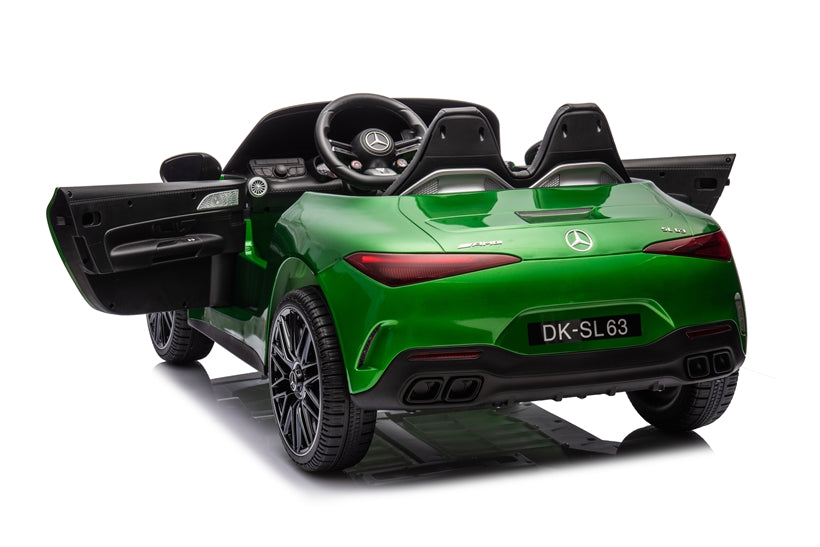 24volt AWD Licensed Mercedes Benz SL 63 kids ride-on car – Kids
