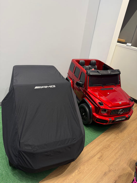 AMG G63 Car Cover | Custom fit water resistant