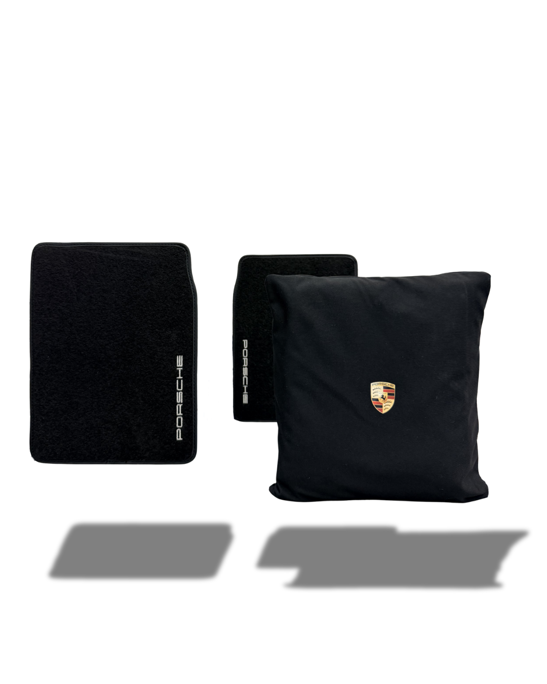 Porsche 911 gt3 cover + floor Matts | BLK