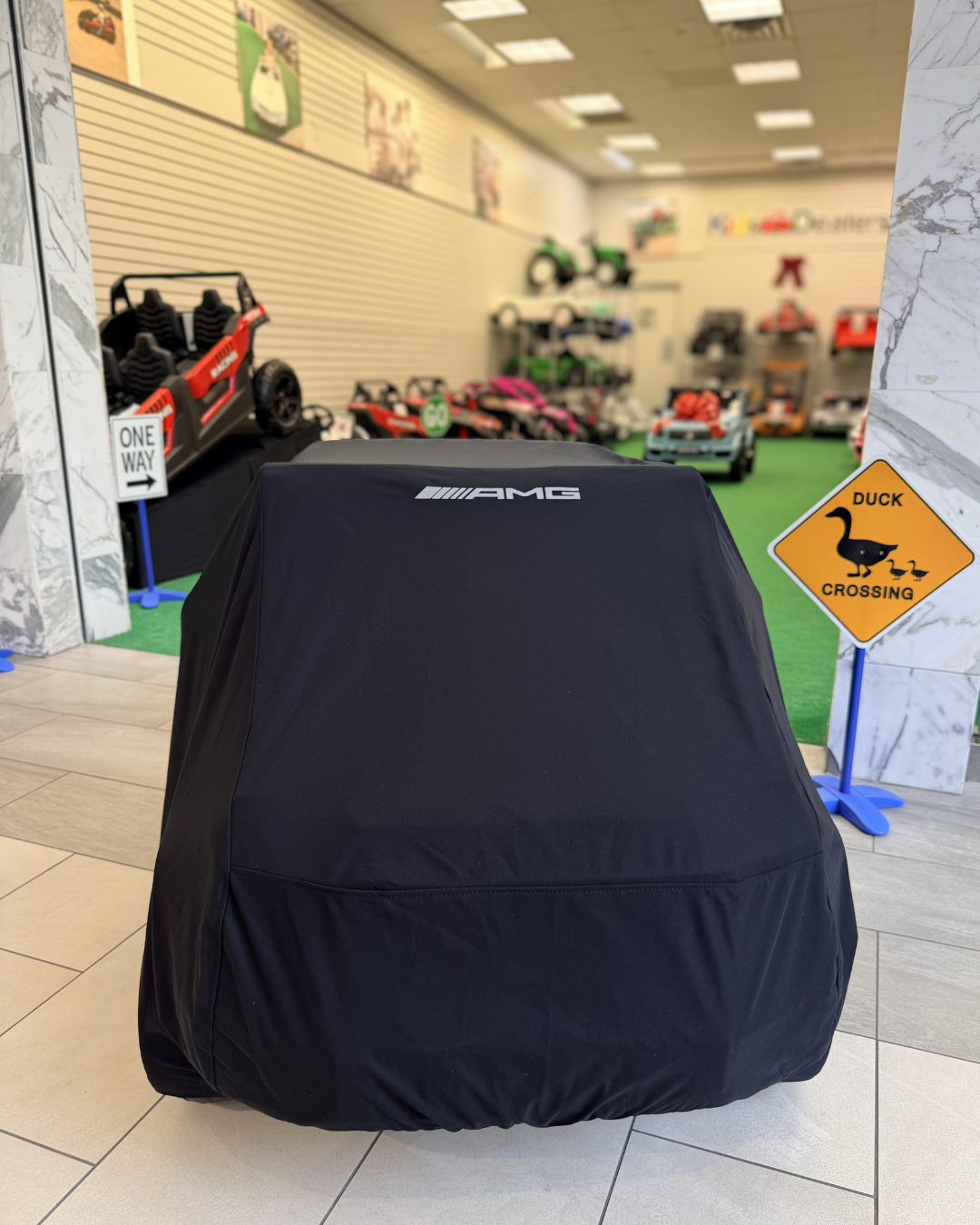 AMG G63 Car Cover | Custom fit water resistant