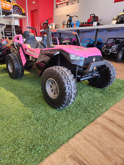 24V CLASH UTV MONSTER TRUCK