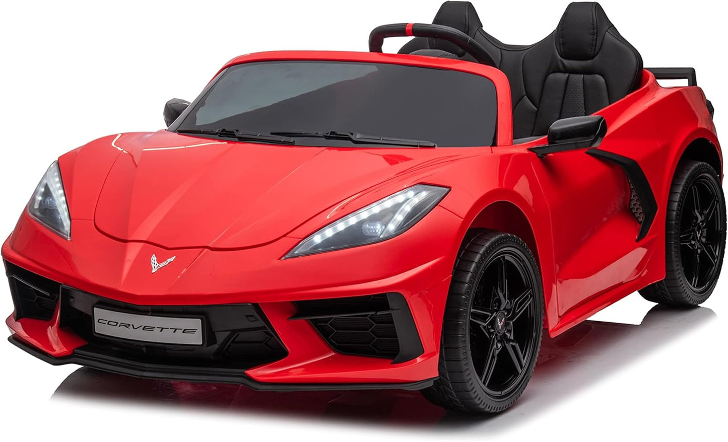 Chevrolet Corvette C8, coche deportivo para niños