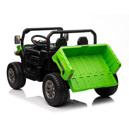 24V Dump Truck Kids Car