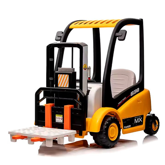 CARRETILLA ELEVADORA PREMIUM PARA NIÑOS