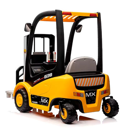 CARRETILLA ELEVADORA PREMIUM PARA NIÑOS