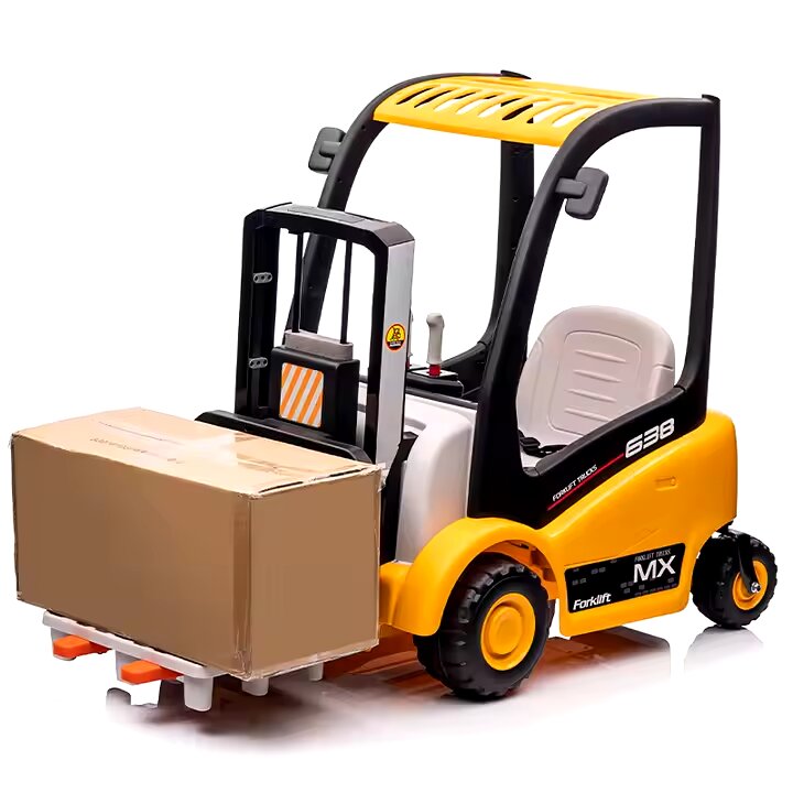 CARRETILLA ELEVADORA PREMIUM PARA NIÑOS