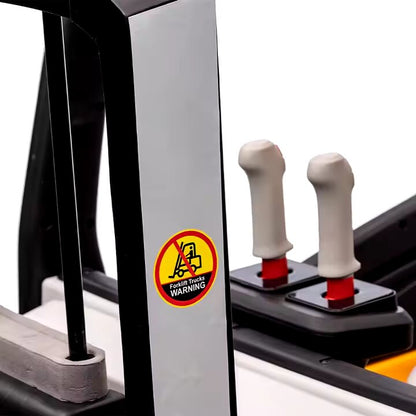 CARRETILLA ELEVADORA PREMIUM PARA NIÑOS