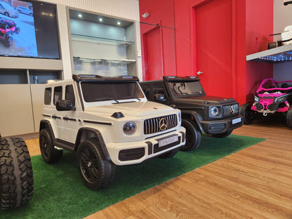 Kids Mercedes AMG G63 24V Ride-On Car | Licensed