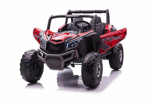 Buggy todoterreno todoterreno MX de 24 V