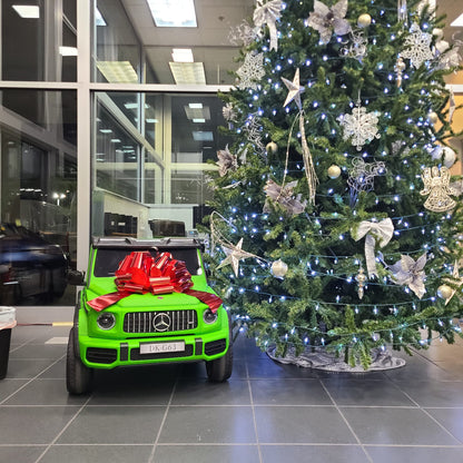 Kids Mercedes AMG G63 24V Ride-On Car | Licensed