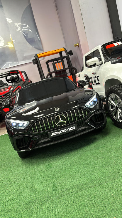 24volt AWD Licensed Mercedes SL 63 AMG kids ride-on car
