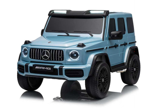 Kids Mercedes Truck 2 seater | Air Tires