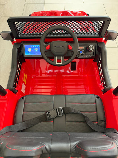 Jeep 4x4 de 12 V