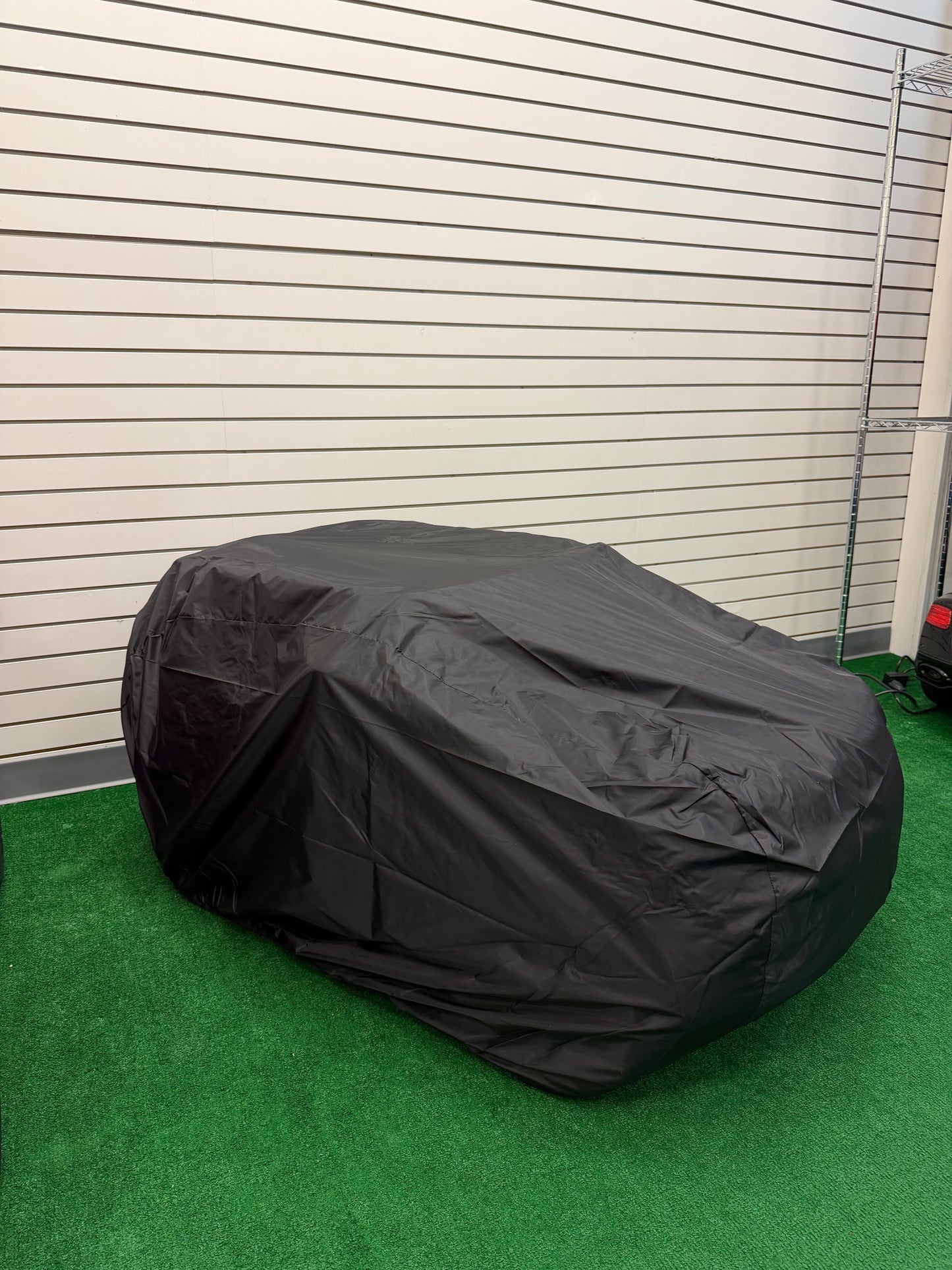 Black Car  Cover (Dust & Water resistant)