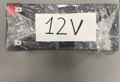 12volt 7ah Battery Replacement