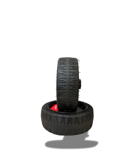 Porsche GT3 24V Air Tire & Rim  (Set of 4)
