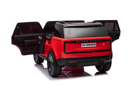 2025 Range Rover 24V