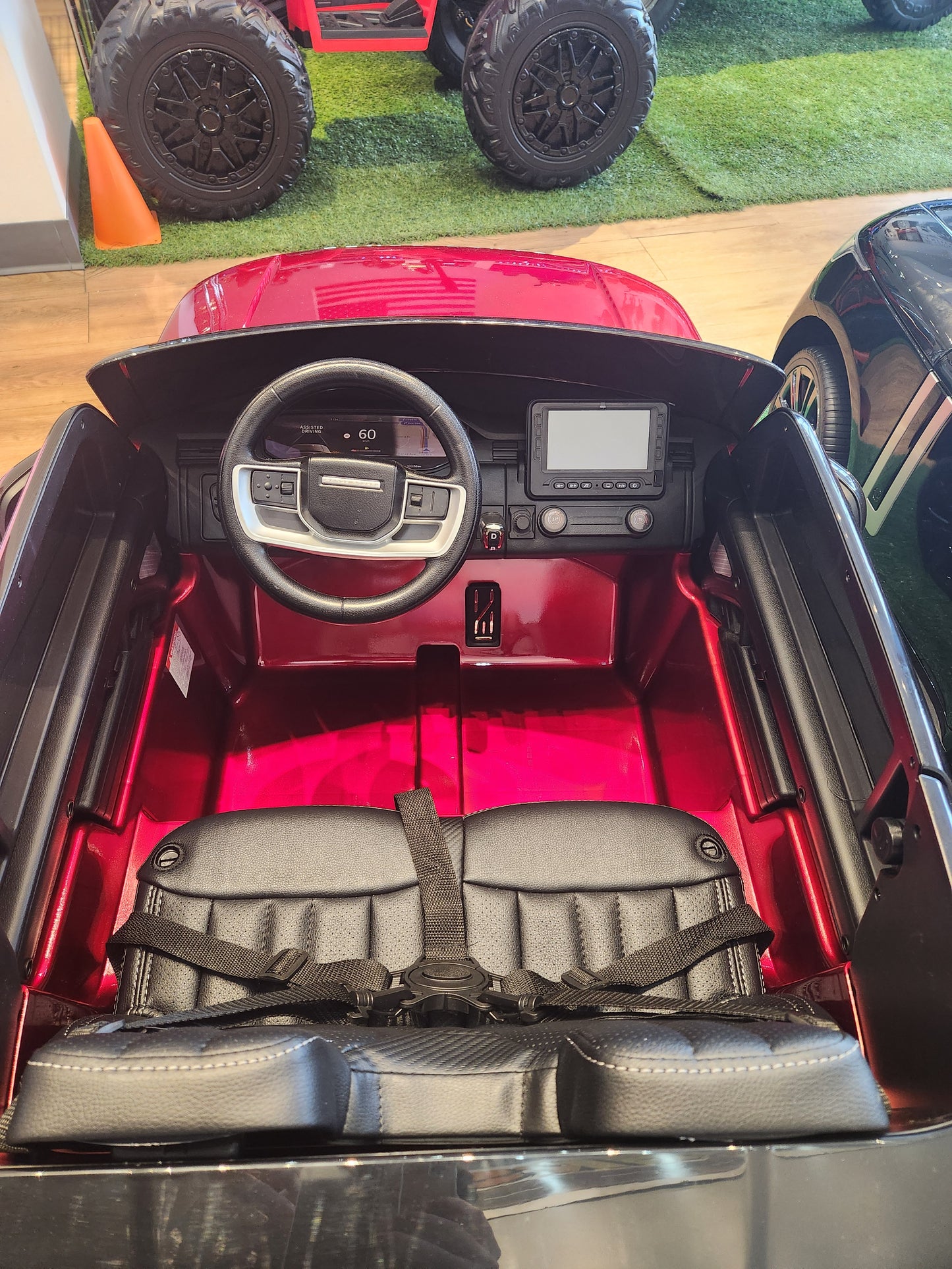 Range Rover 24V 2024