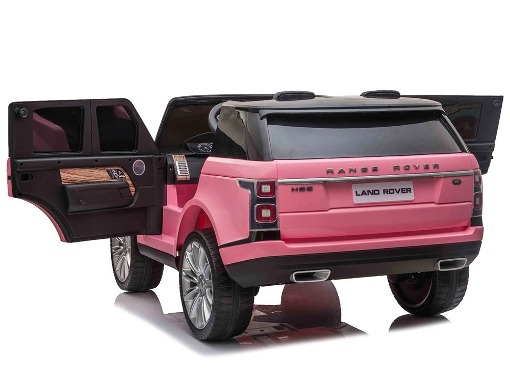 Range Rover grande de 24 V - Land Rover