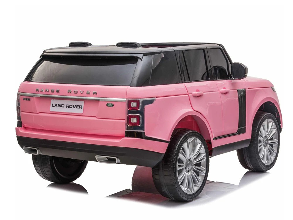 Range Rover grande de 24 V - Land Rover