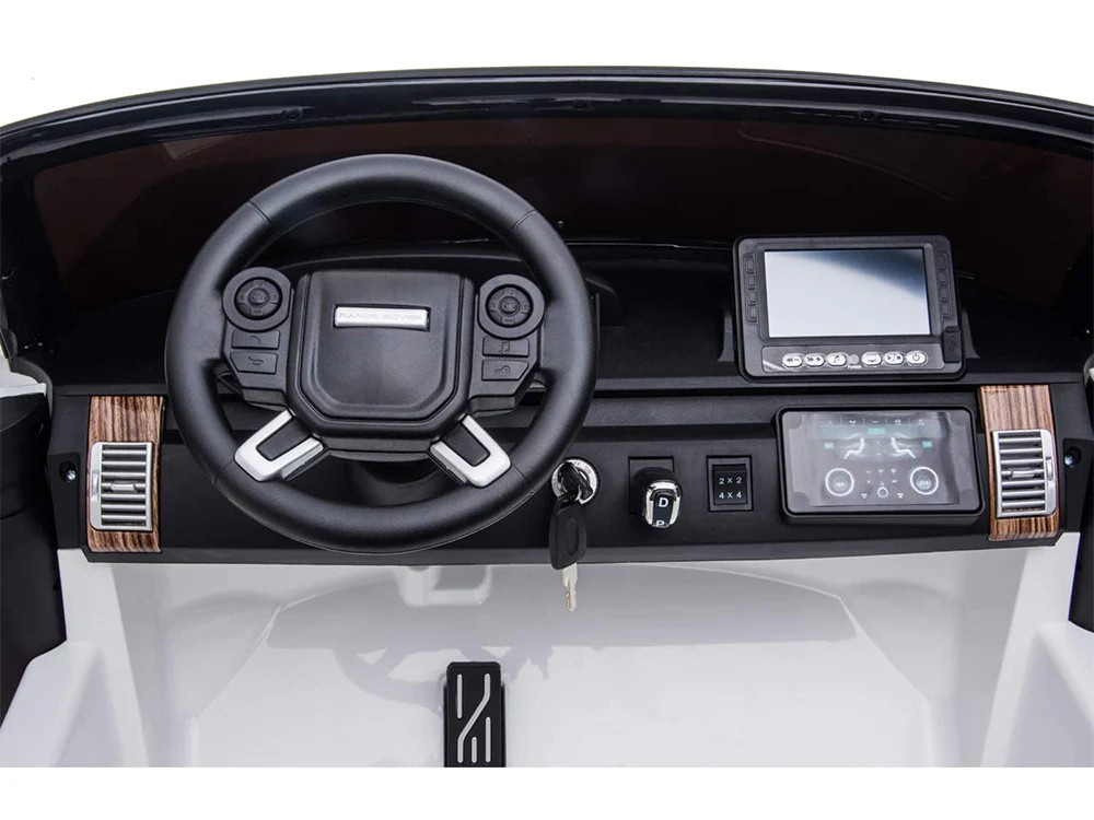 Range Rover grande de 24 V - Land Rover