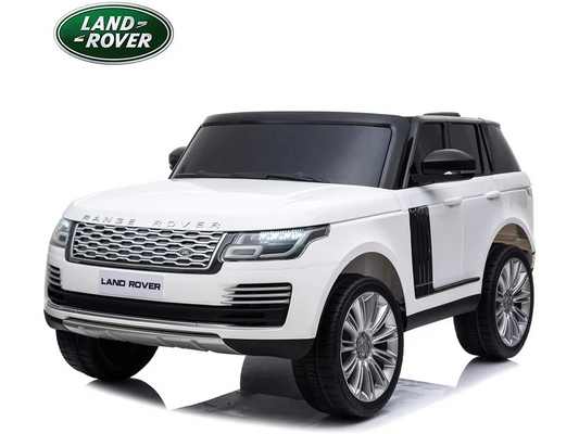 Range Rover grande de 24 V - Land Rover