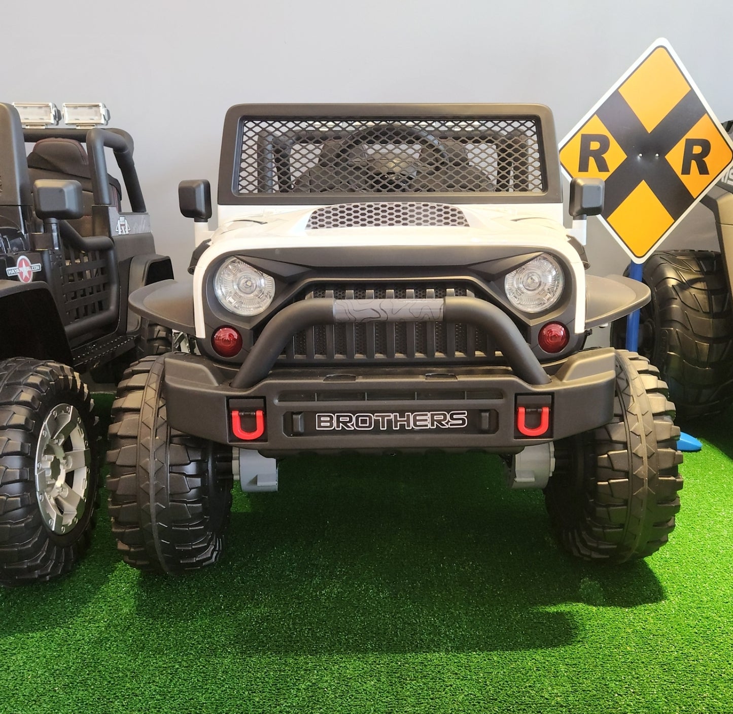 Jeep 4x4 de 12 V