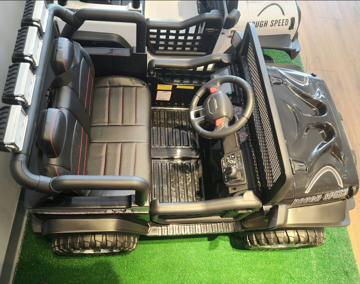 Jeep 4x4 de 12 V