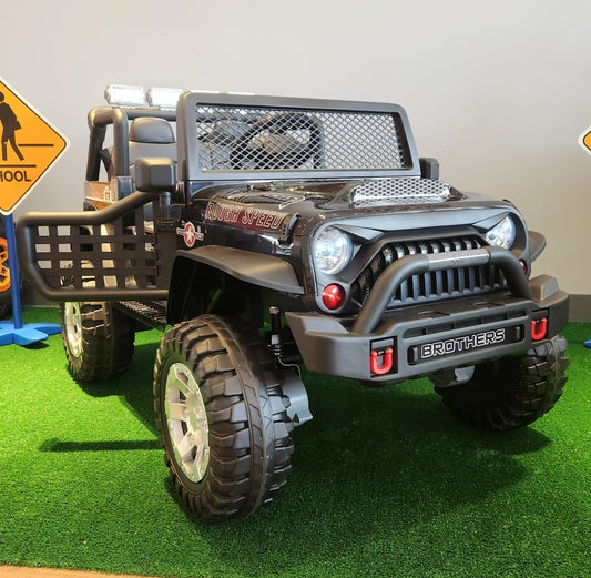 Jeep 4x4 de 12 V