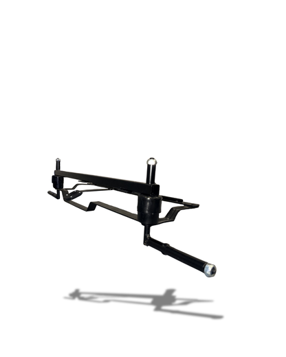 Mercedes G63 Front Axle replacement