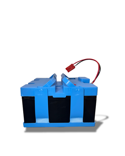 24 Volt 14AH  Battery Replacement