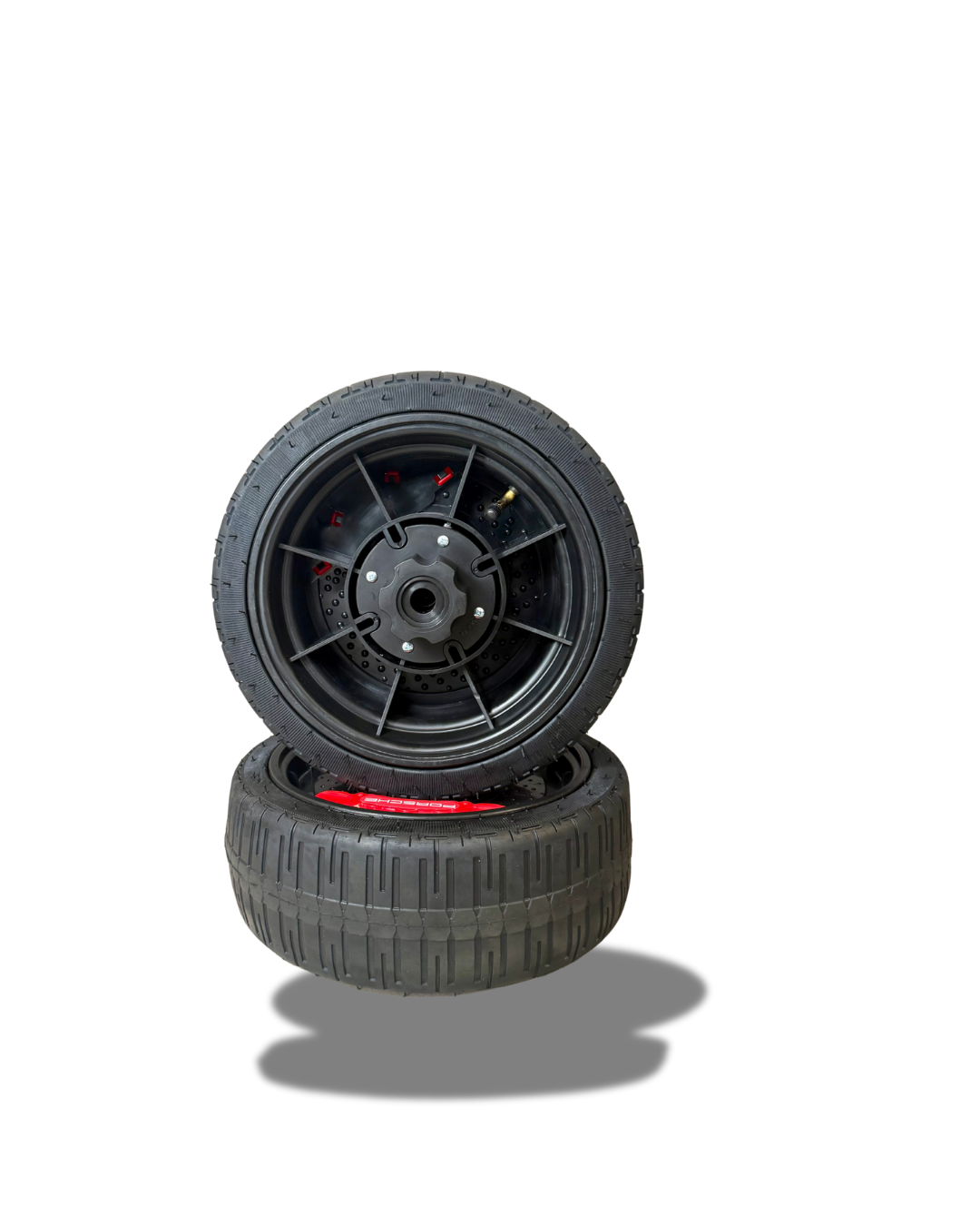 Porsche GT3 24V Air Tire & Rim  (Set of 4)