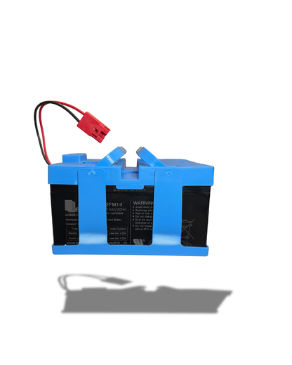 24 Volt 14AH  Battery Replacement