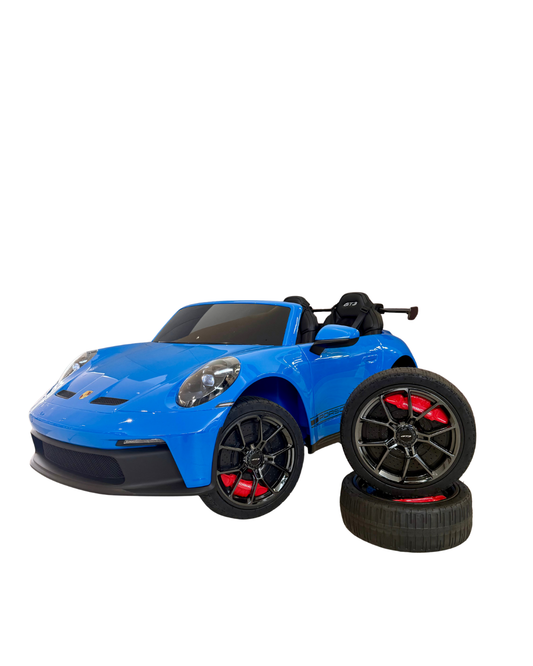 Porsche GT3 24V Air Tire & Rim  (Set of 4)