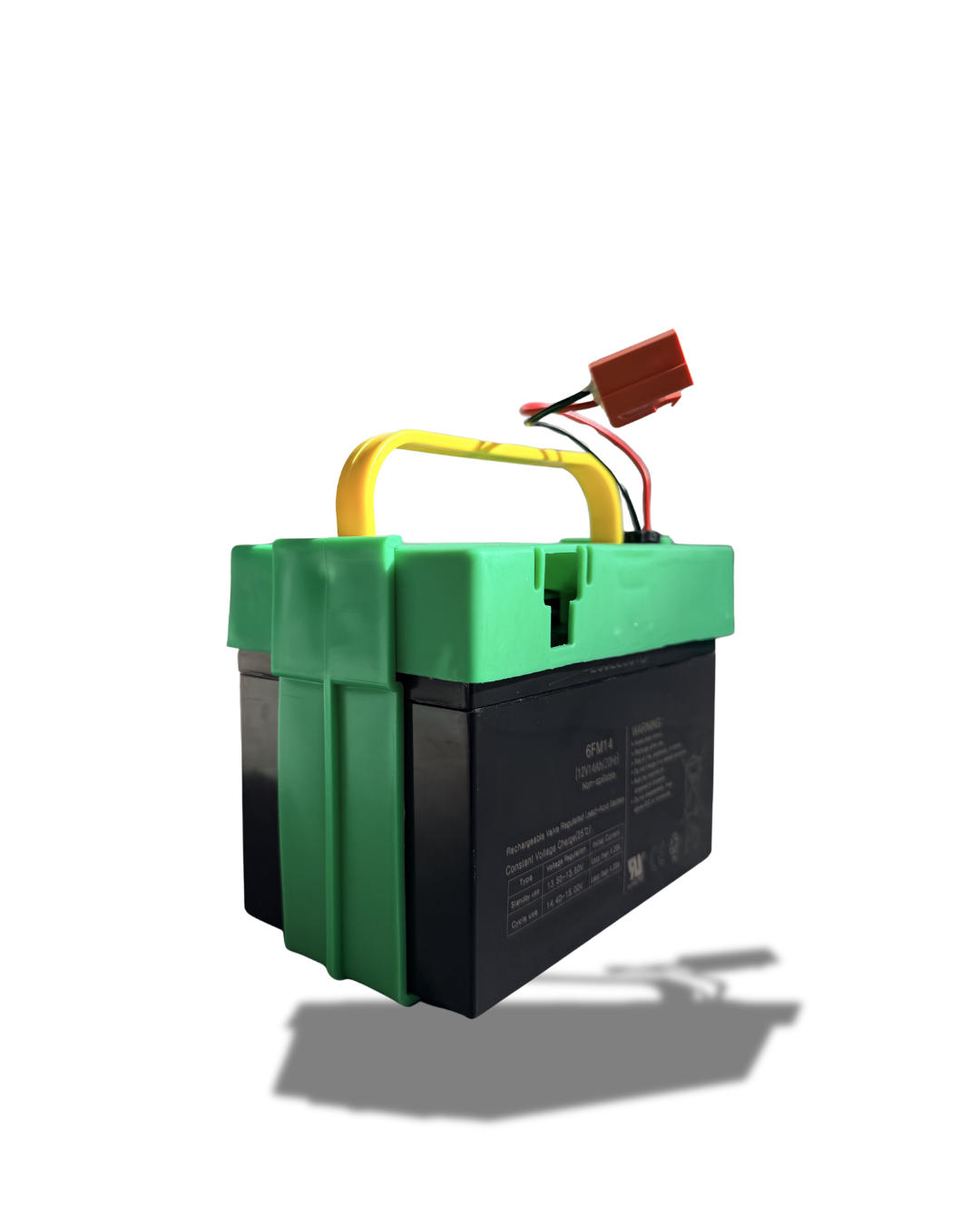12V 14Ah Battery Replacement