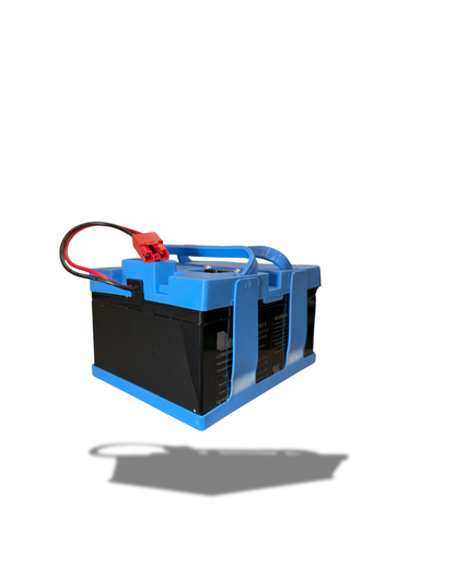 24 Volt 14AH  Battery Replacement