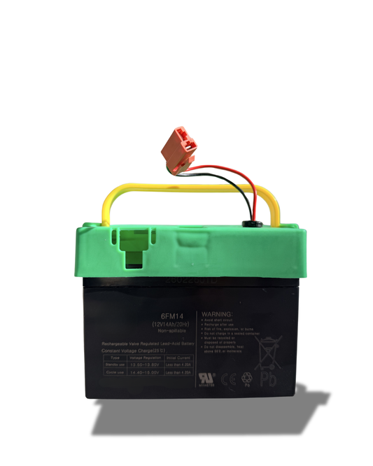 12V 14Ah Battery Replacement