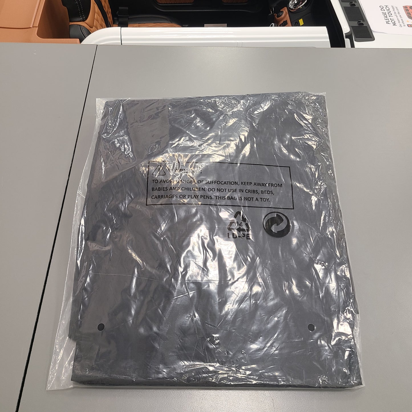 Black Car  Cover (Dust & Water resistant)