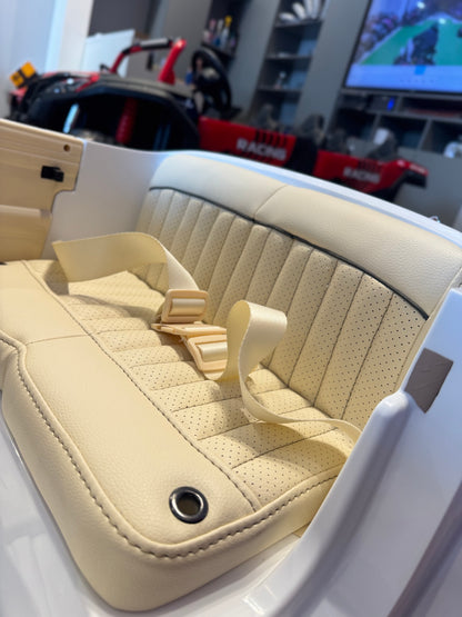 Classic Mercedes Type 540K | kids ride-on | remote